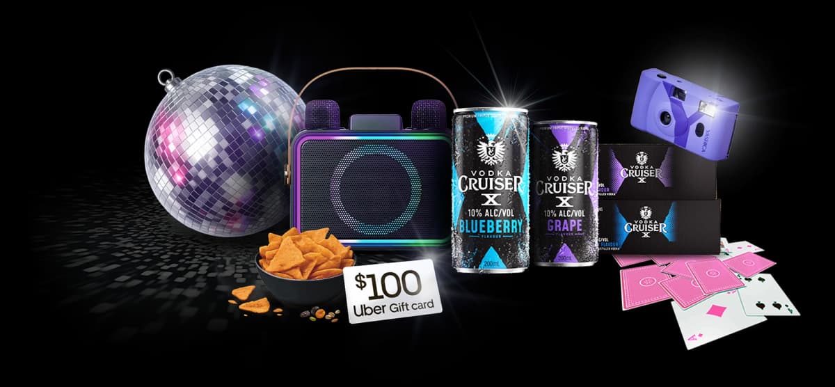 Cruiser X Prizes